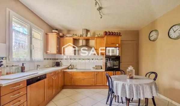 Charmante maison familiale 6 pièces – 145 m² (env)