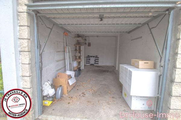 Appartement à vendre 4 pièces de 73 m²