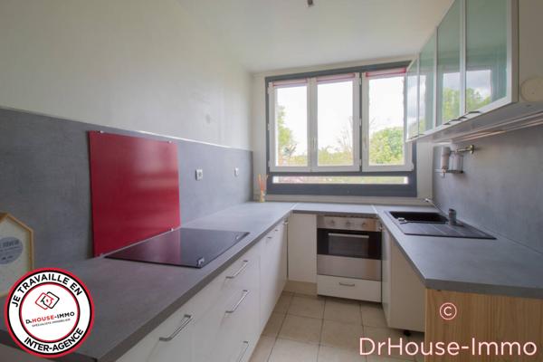 Appartement à vendre 4 pièces de 73 m²
