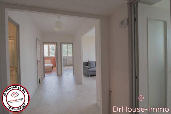 Appartement à vendre 4 pièces de 73 m²