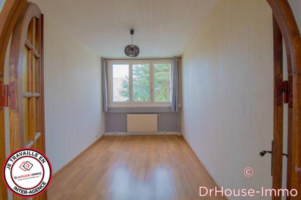 Appartement à vendre 4 pièces de 73 m²