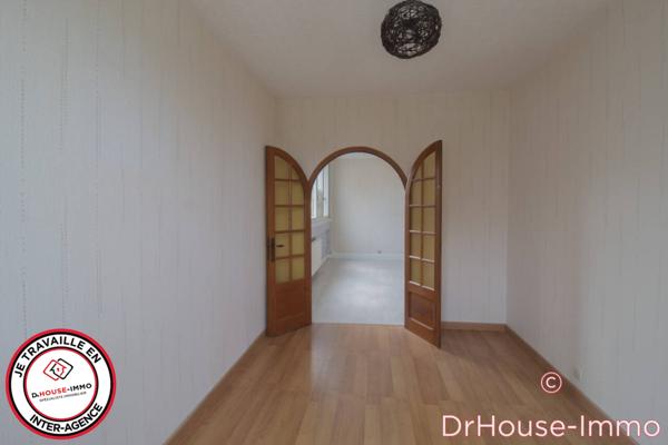Appartement à vendre 4 pièces de 73 m²