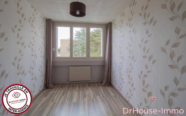 Appartement à vendre 4 pièces de 73 m²