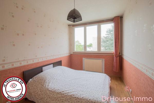 Appartement à vendre 4 pièces de 73 m²