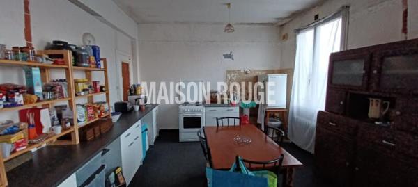 Immeuble à réhabiliter en centre ville