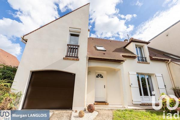 Maison à vendre 7 pièces 140 m² Viry-Châtillon