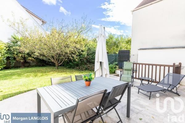 Maison à vendre 7 pièces 140 m² Viry-Châtillon