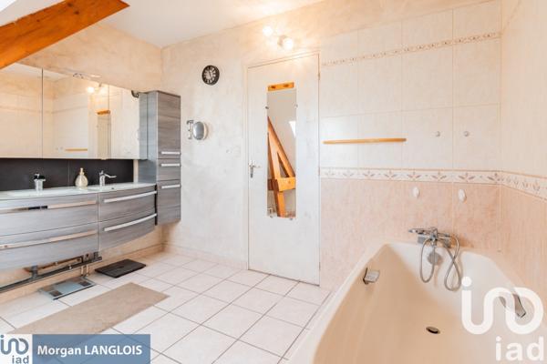 Maison à vendre 7 pièces 140 m² Viry-Châtillon