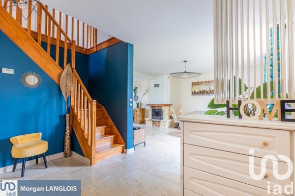 Maison à vendre 7 pièces 140 m² Viry-Châtillon