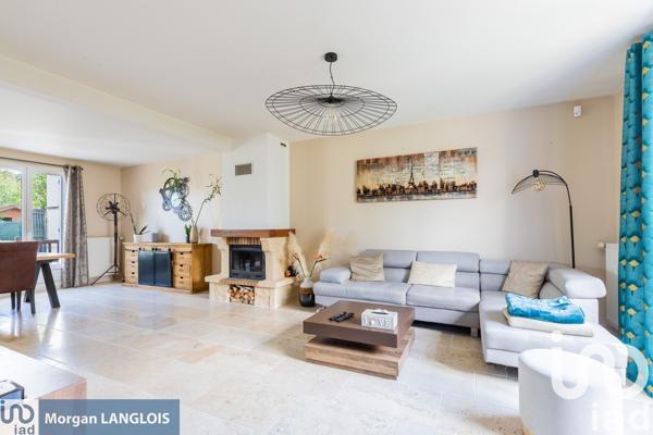 Maison à vendre 7 pièces 140 m² Viry-Châtillon