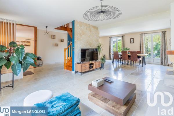 Maison à vendre 7 pièces 140 m² Viry-Châtillon