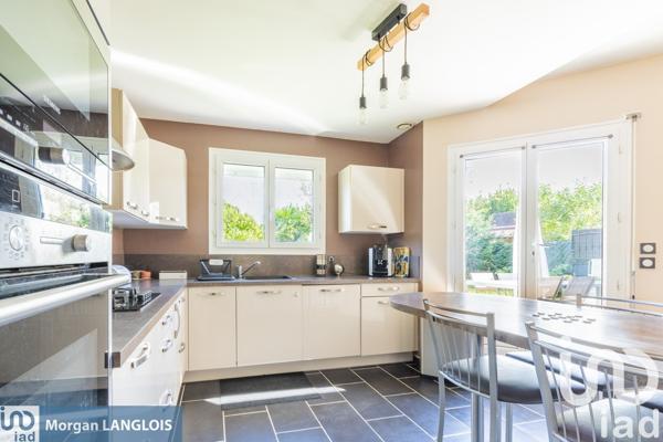Maison à vendre 7 pièces 140 m² Viry-Châtillon