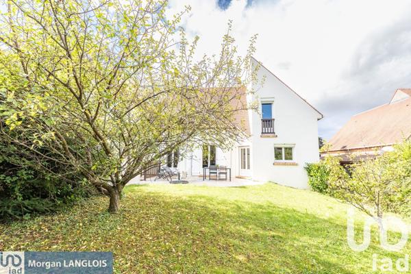 Maison à vendre 7 pièces 140 m² Viry-Châtillon