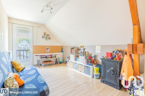 Maison à vendre 7 pièces 140 m² Viry-Châtillon