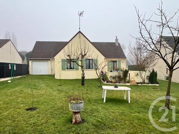 Maison à vendre  4 pièces - 80,07 m2 BOISSY LE CHATEL - 77