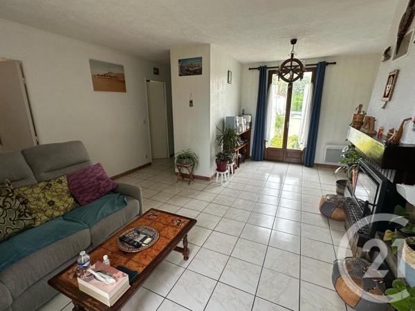 Maison à vendre  4 pièces - 80,07 m2 BOISSY LE CHATEL - 77