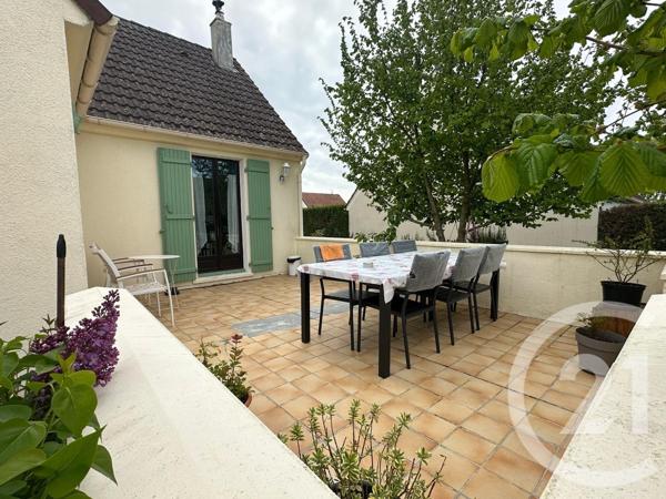Maison à vendre  4 pièces - 80,07 m2 BOISSY LE CHATEL - 77