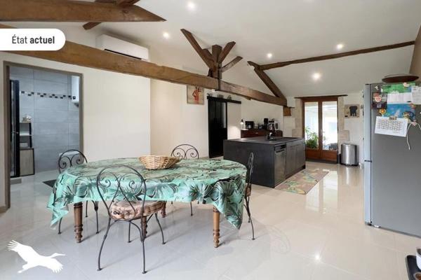 Maison à vendre |  Épenède |  5 pièces | 140 m²