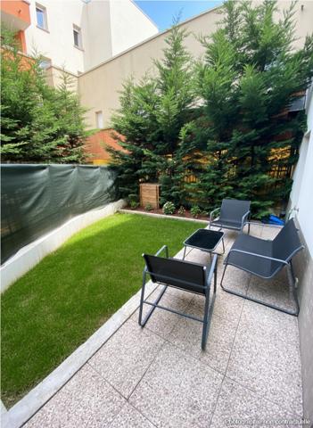 À vendre - T2, 2 pièces situé à Saint-Denis (93200)