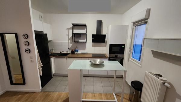 À vendre - T2, 2 pièces situé à Saint-Denis (93200)