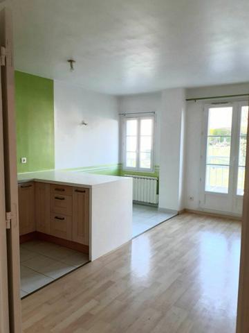 Appartement à louer    2 pièces • 43,16 m2 Nanteuil-le-Haudouin