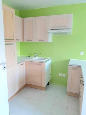 Appartement à louer    2 pièces • 43,16 m2 Nanteuil-le-Haudouin