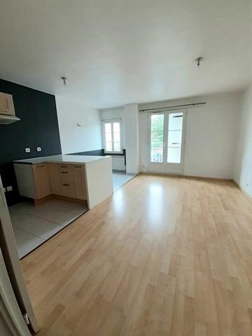 Appartement à louer    2 pièces • 43,16 m2 Nanteuil-le-Haudouin