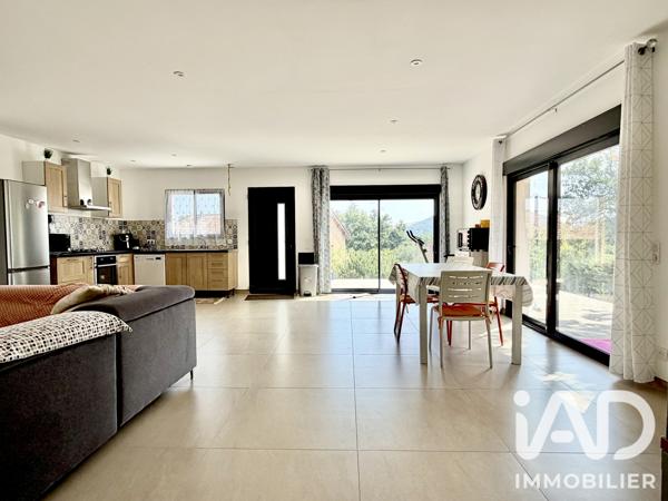 Maison à vendre 4 pièces 115 m² Saint-Hippolyte-du-Fort
