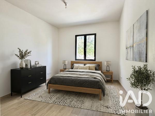 Maison à vendre 4 pièces 115 m² Saint-Hippolyte-du-Fort