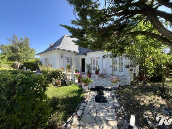 CARQUEFOU - Maison 150m² - Jardin 600 m²
