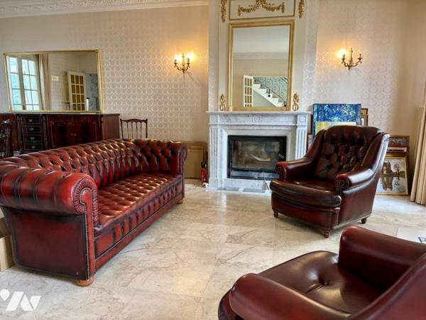 CARQUEFOU - Maison 150m² - Jardin 600 m²