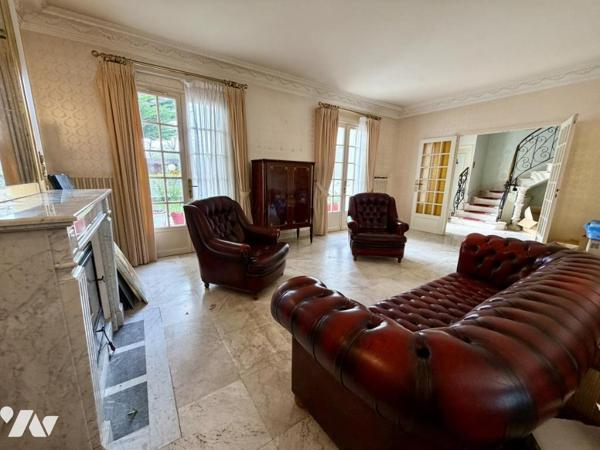 CARQUEFOU - Maison 150m² - Jardin 600 m²