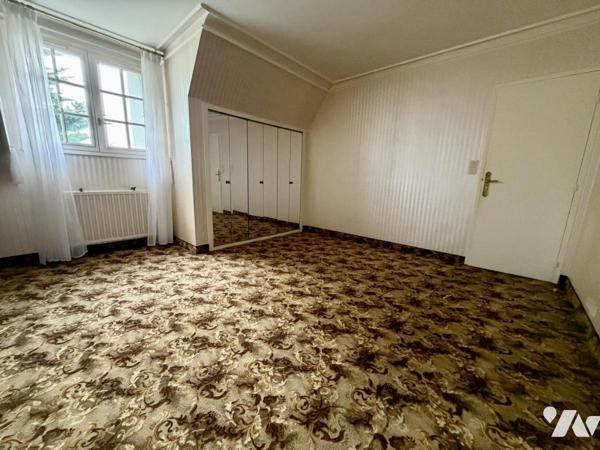 CARQUEFOU - Maison 150m² - Jardin 600 m²