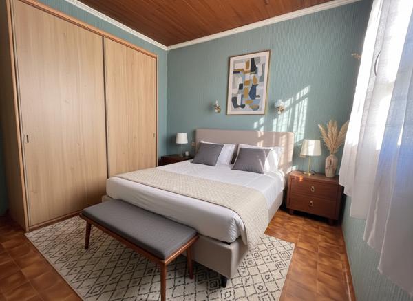 Ferme avec dépendances et grand terrain à Longages