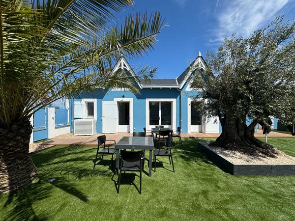 Villa Châtelaillonnaise neuve face à la mer