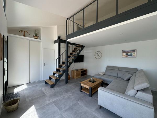 Villa Châtelaillonnaise neuve face à la mer