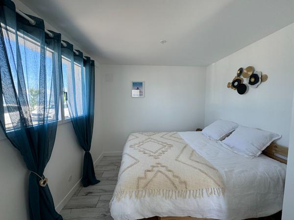 Villa Châtelaillonnaise neuve face à la mer