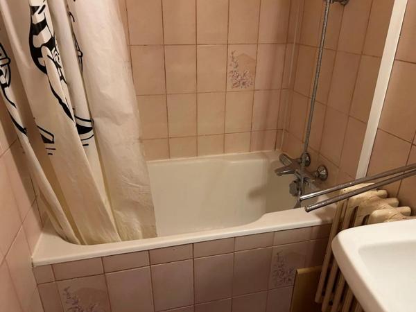 Appartement à louer 2 pièces 42.5m²