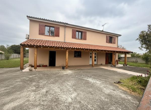 Maison 7 pièces - 159 m²