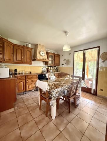 Maison 7 pièces - 159 m²