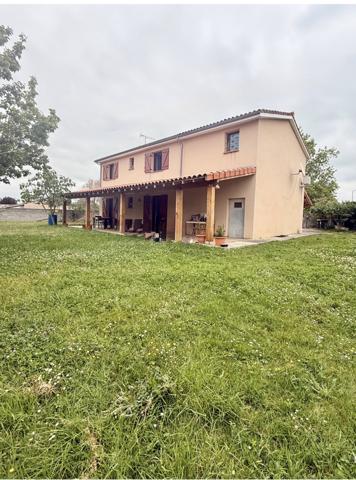 Maison 7 pièces - 159 m²