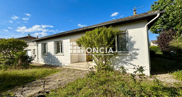 À vendre Maison 4 pièces 110 m² - Niort 79000
