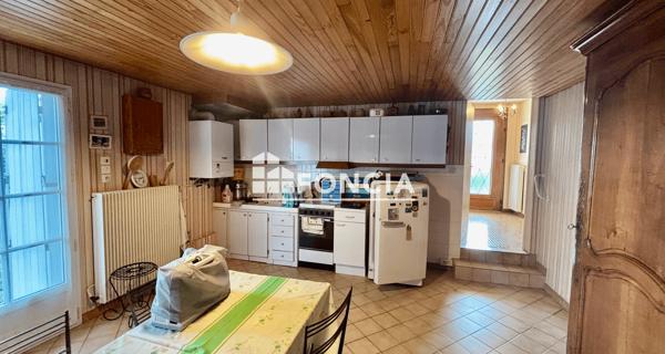 À vendre Maison 4 pièces 110 m² - Niort 79000