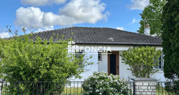 À vendre Maison 4 pièces 110 m² - Niort 79000