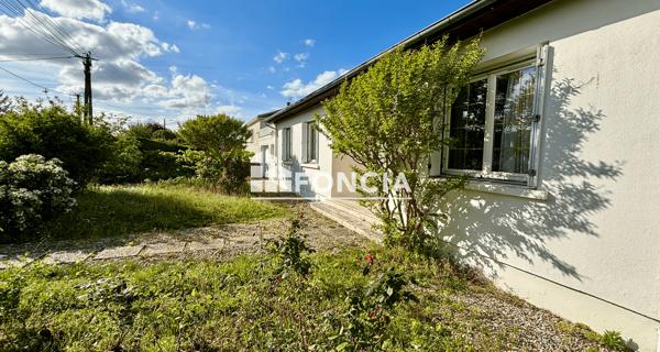 À vendre Maison 4 pièces 110 m² - Niort 79000