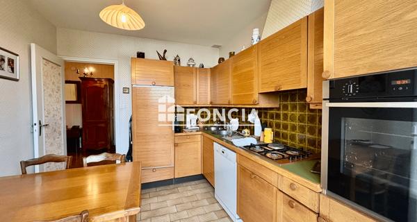 À vendre Maison 4 pièces 110 m² - Niort 79000