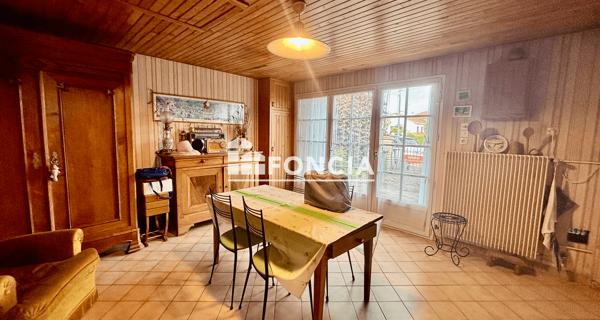 À vendre Maison 4 pièces 110 m² - Niort 79000