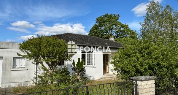 À vendre Maison 4 pièces 110 m² - Niort 79000