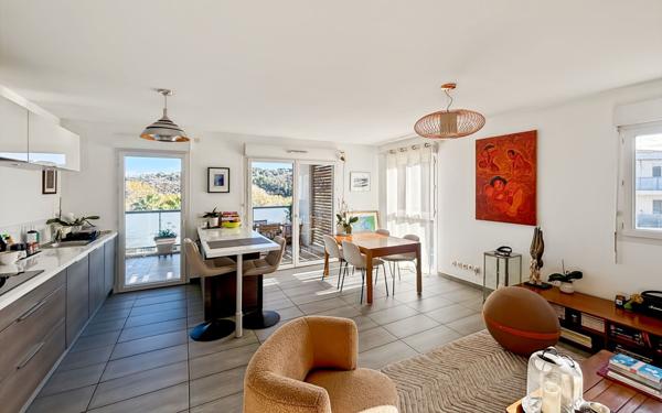 Appartement à vendre    3 pièces • 68,15 m2 Le Cannet