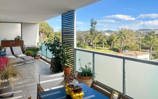 Appartement à vendre    3 pièces • 68,15 m2 Le Cannet